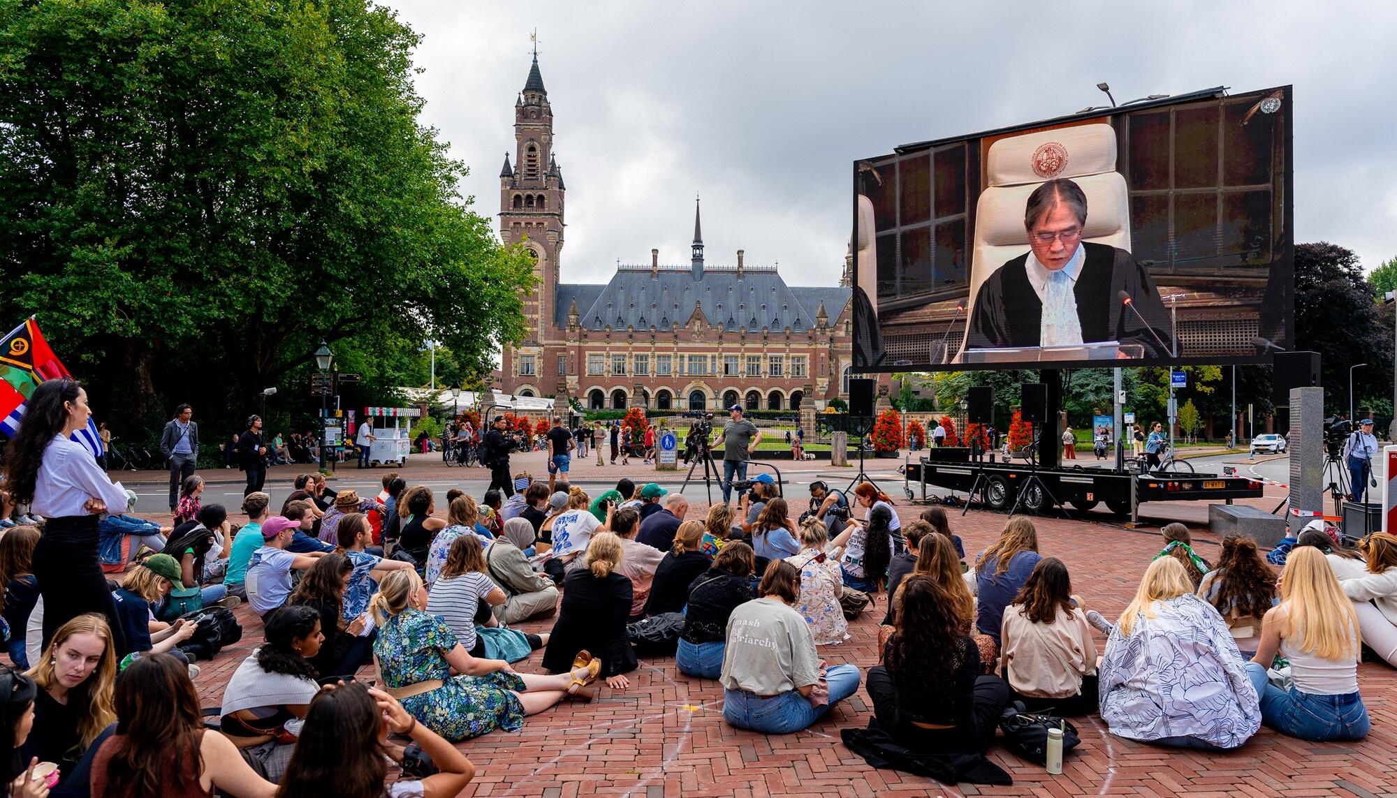 CIJ opinion consultiva clima 2